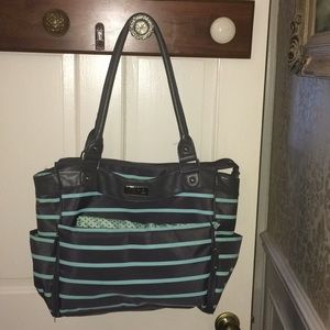 Carters Diaper Bag